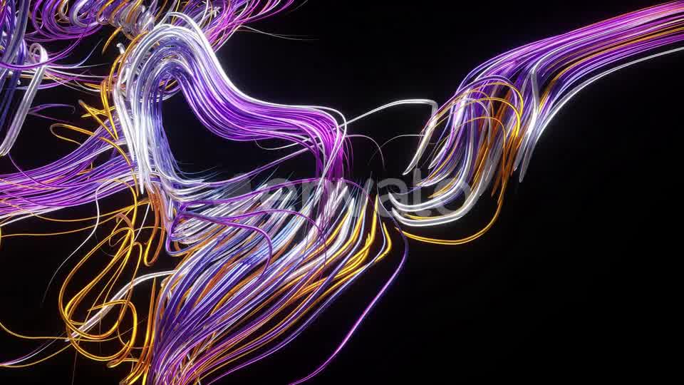 Colorful Lines Widescreen Videohive 24740288 Motion Graphics Image 10