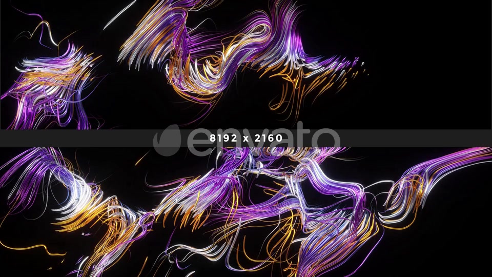 Colorful Lines Widescreen Videohive 24740288 Motion Graphics Image 5