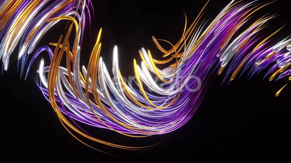 Colorful Lines Widescreen Videohive 24740288 Motion Graphics Image 7