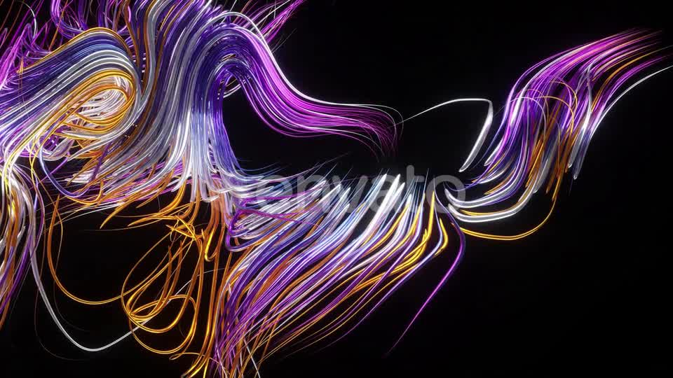 Colorful Lines Widescreen Videohive 24740288 Motion Graphics Image 9