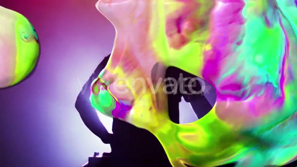 Colorful Liquid Transition Videohive 23880165 Motion Graphics Image 4