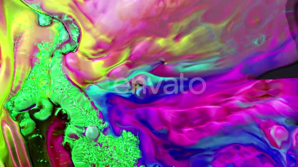 Colorful Liquid Transition Videohive 23880165 Motion Graphics Image 7