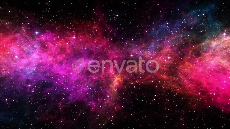 Colorful Nebula Videohive 24254161 Motion Graphics Image 1