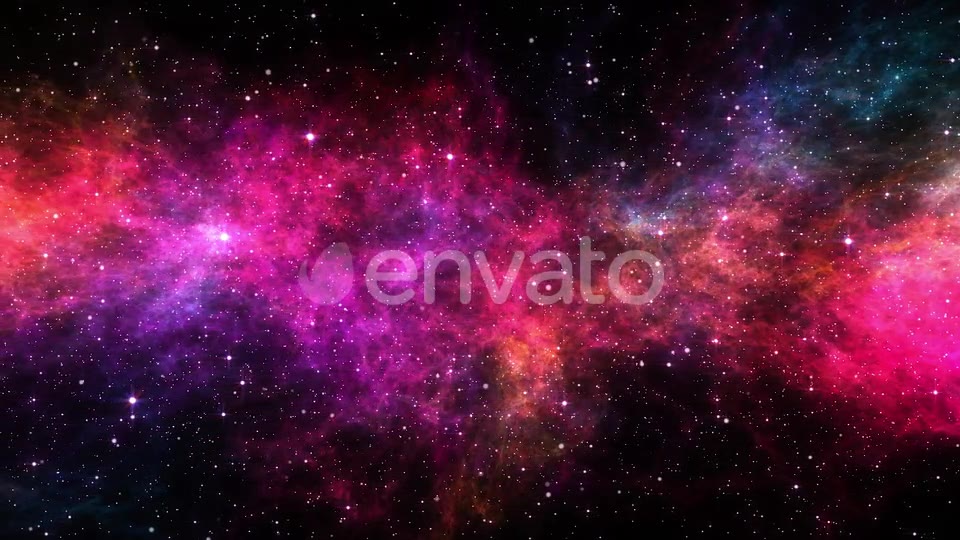 Colorful Nebula Videohive 24254161 Motion Graphics Image 2