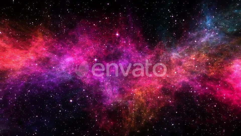 Colorful Nebula Videohive 24254161 Motion Graphics Image 3