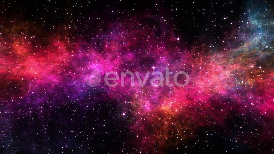 Colorful Nebula Videohive 24254161 Motion Graphics Image 4