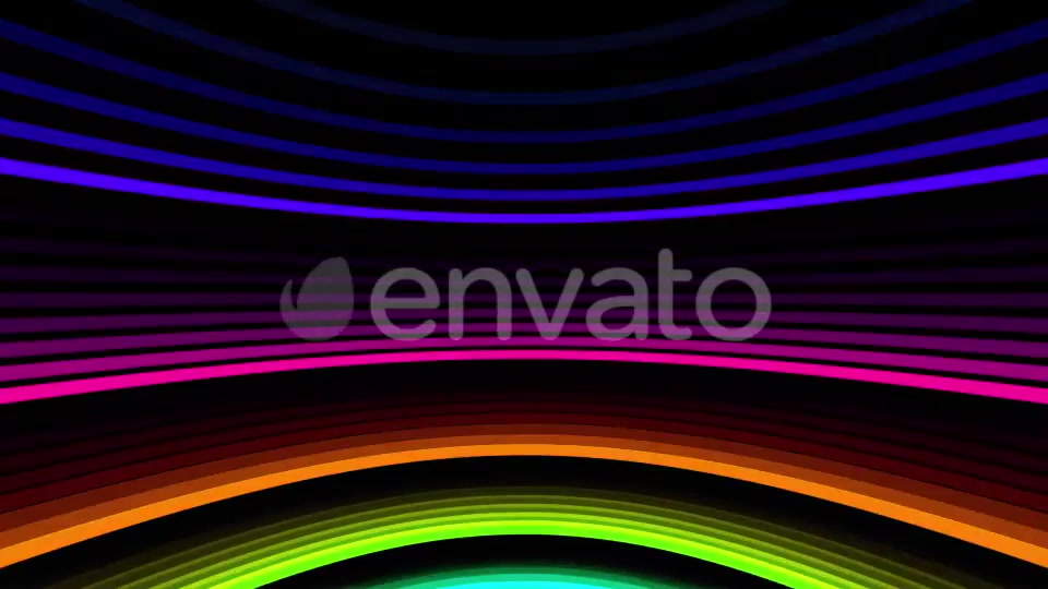 Colorful Neon VJ Loop Pack (4in1) Videohive 21824411 Motion Graphics Image 3