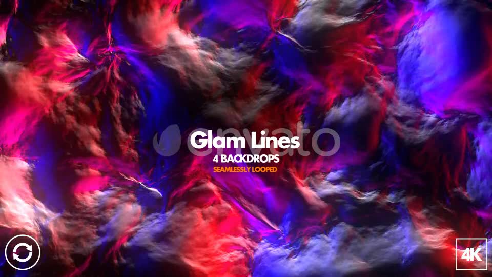 Colorful Noise Videohive 21619512 Motion Graphics Image 1