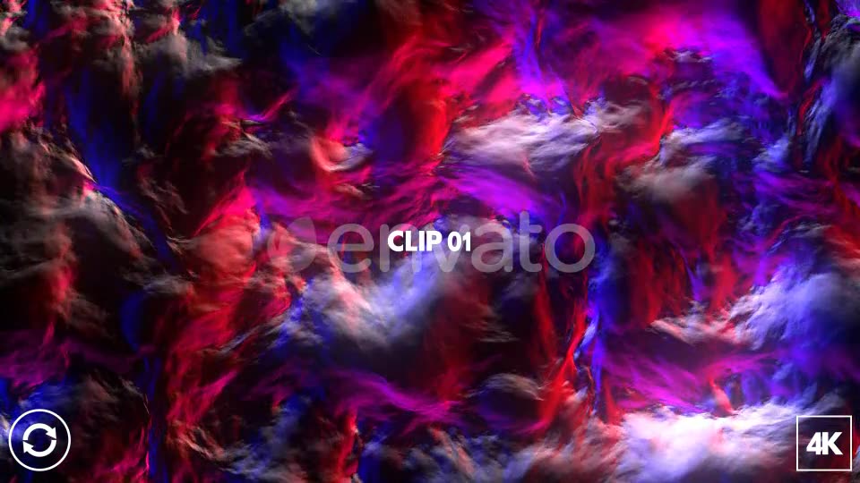 Colorful Noise Videohive 21619512 Motion Graphics Image 2