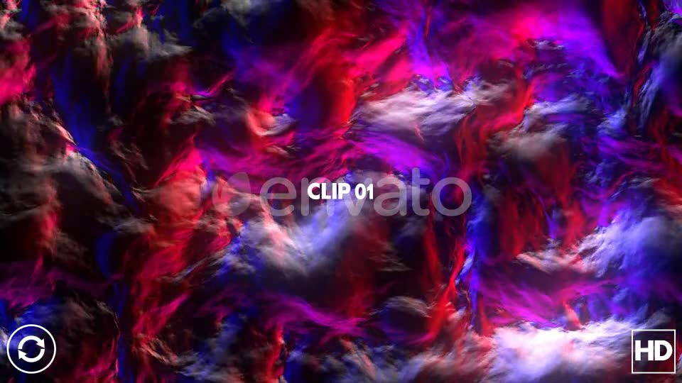 Colorful Noise HD Videohive 21738535 Motion Graphics Image 2