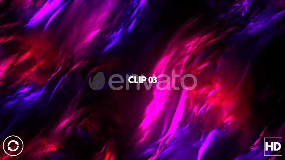 Colorful Noise HD Videohive 21738535 Motion Graphics Image 6