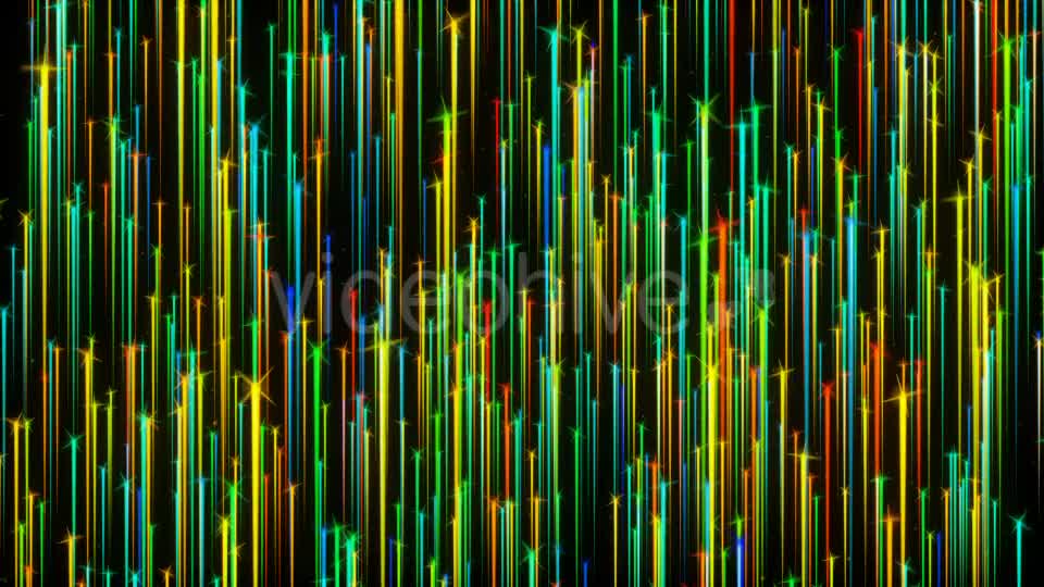 Colorful Particle Trails Background Videohive 19700298 Motion Graphics Image 1