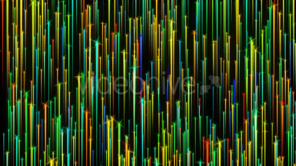 Colorful Particle Trails Background Videohive 19700298 Motion Graphics Image 10