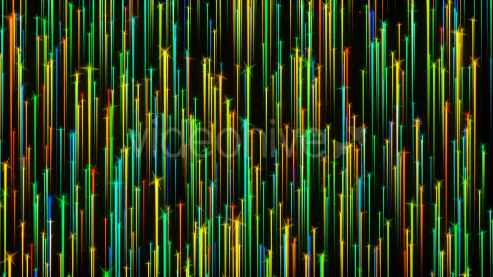 Colorful Particle Trails Background Videohive 19700298 Motion Graphics Image 3