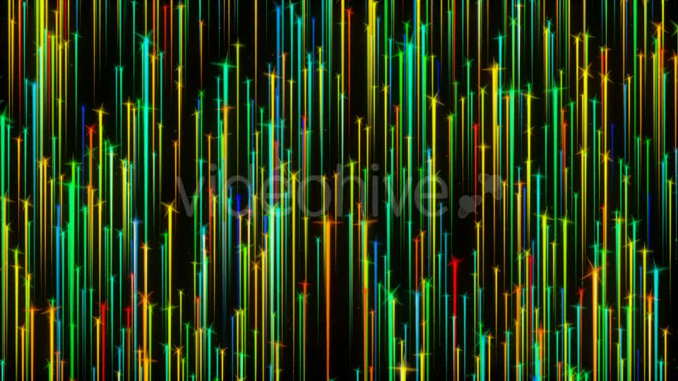 Colorful Particle Trails Background Videohive 19700298 Motion Graphics Image 7