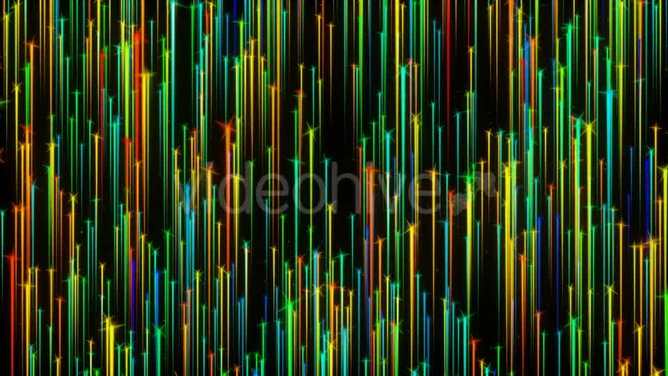 Colorful Particle Trails Background Videohive 19700298 Motion Graphics Image 8