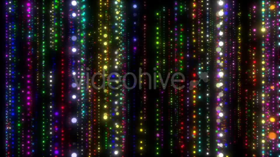 Colorful Particles Videohive 20890575 Motion Graphics Image 1