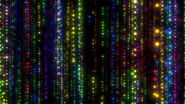 Colorful Particles - 20890575 Download Videohive