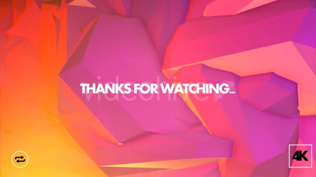 Colorful Polygon Videohive 20399914 Motion Graphics Image 10