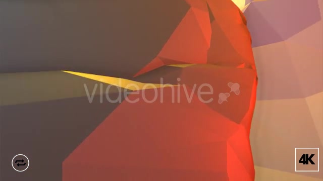 Colorful Polygon Videohive 20399914 Motion Graphics Image 3
