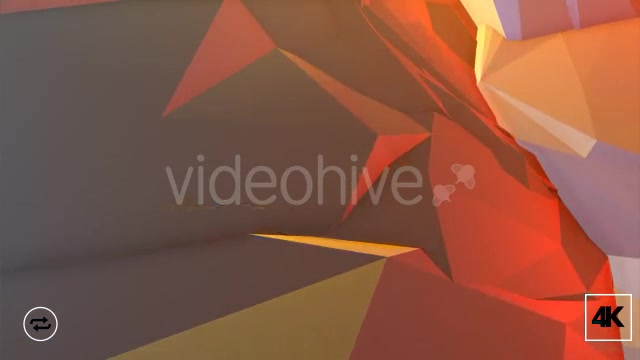 Colorful Polygon Videohive 20399914 Motion Graphics Image 4
