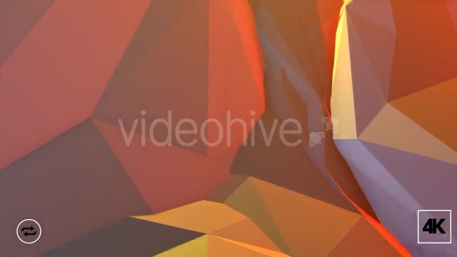 Colorful Polygon Videohive 20399914 Motion Graphics Image 5