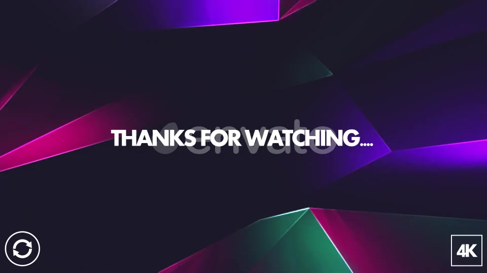 Colorful Polygons Videohive 21712351 Motion Graphics Image 10
