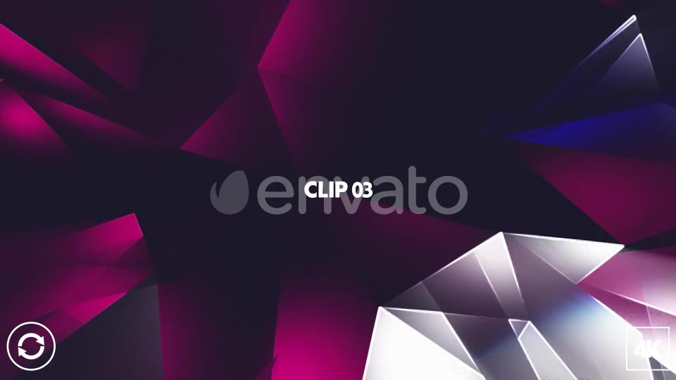 Colorful Polygons Videohive 21712351 Motion Graphics Image 6
