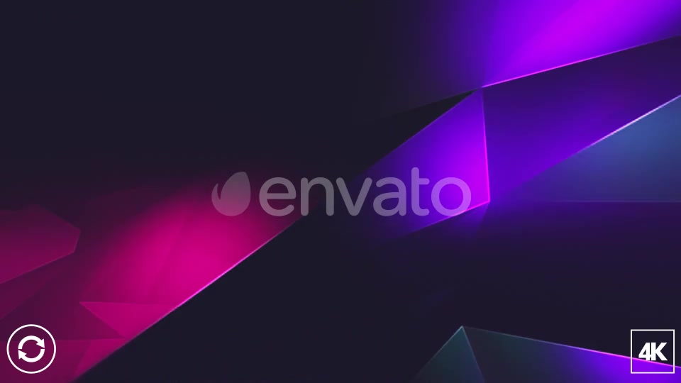 Colorful Polygons Videohive 21712351 Motion Graphics Image 9