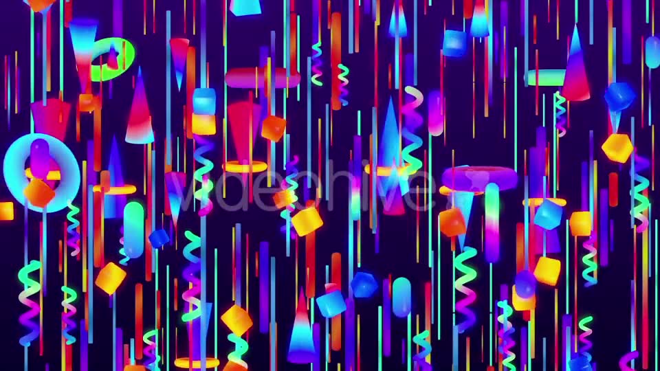 Colorful Pop Videohive 21408061 Motion Graphics Image 2