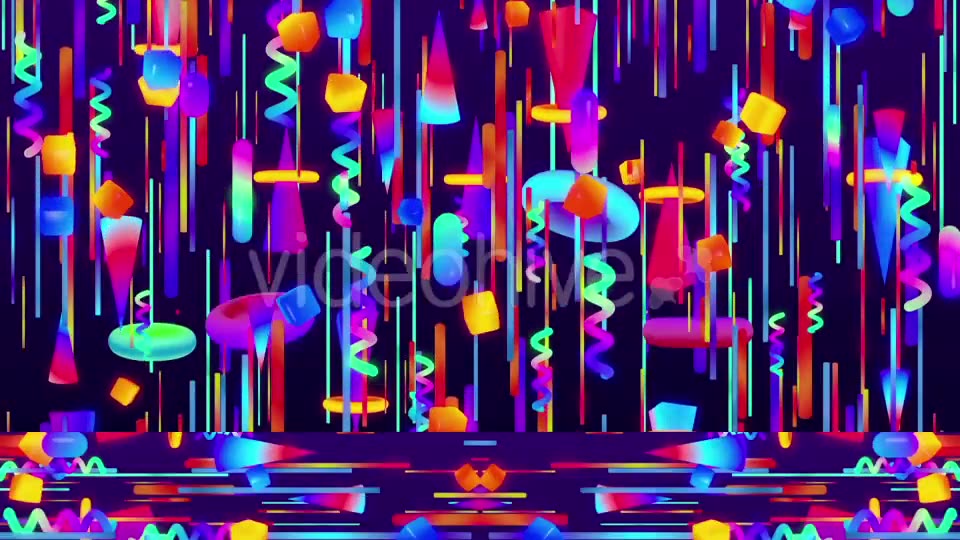 Colorful Pop Videohive 21408061 Motion Graphics Image 3