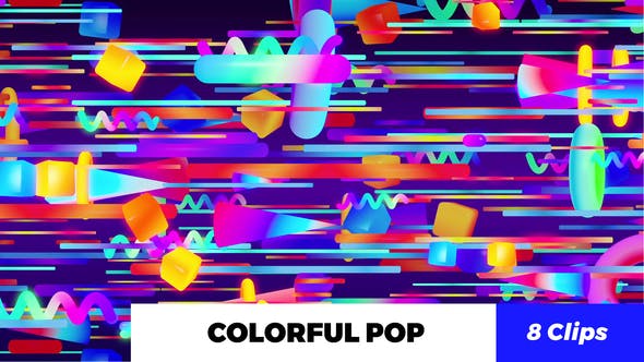Colorful Pop - Download Videohive 21408061