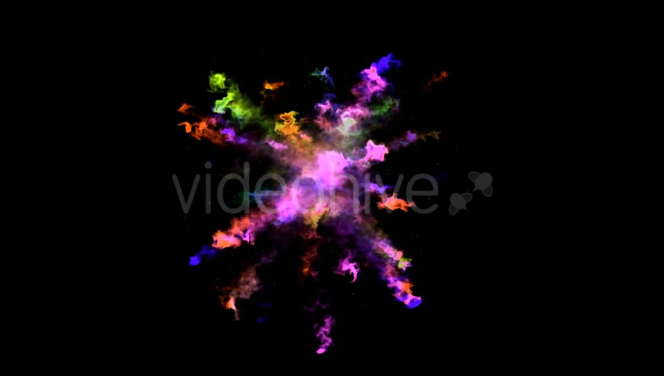Colorful Powder Explosions Pack Videohive 20152003 Motion Graphics Image 11