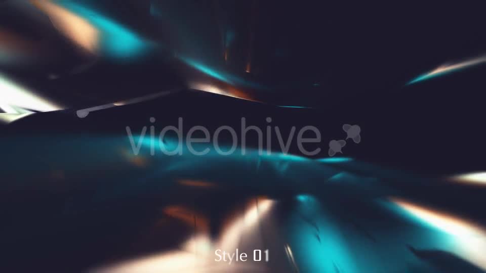 Colorful Rays Videohive 21219124 Motion Graphics Image 1