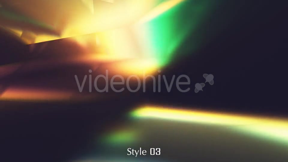 Colorful Rays Videohive 21219124 Motion Graphics Image 7