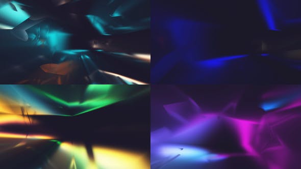 Colorful Rays - Videohive 21219124 Download