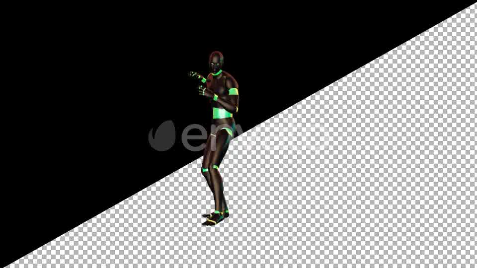Colorful Robot Dance Videohive 22311418 Motion Graphics Image 10