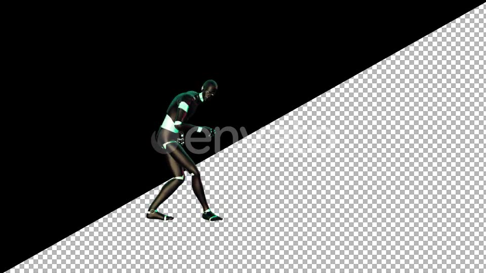 Colorful Robot Dance Videohive 22311418 Motion Graphics Image 7