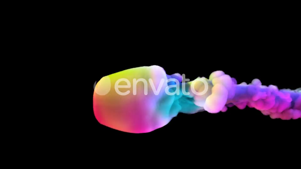 Colorful Smoke Videohive 23448041 Motion Graphics Image 2