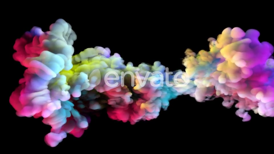 Colorful Smoke Videohive 23448041 Motion Graphics Image 4