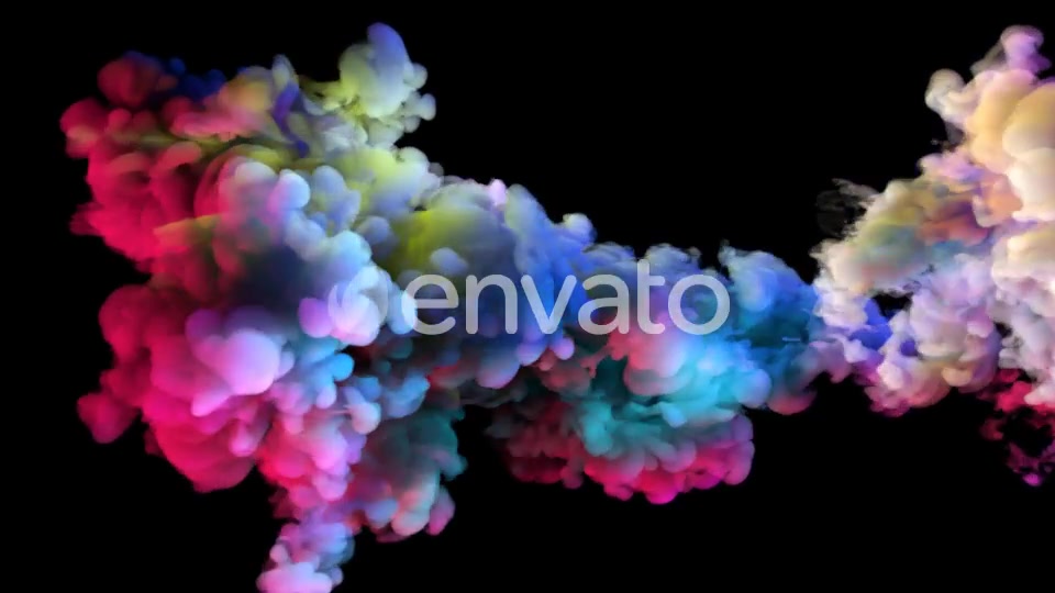 Colorful Smoke Videohive 23448041 Motion Graphics Image 5