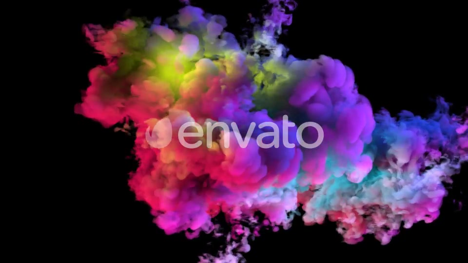 Colorful Smoke Videohive 23448041 Motion Graphics Image 6