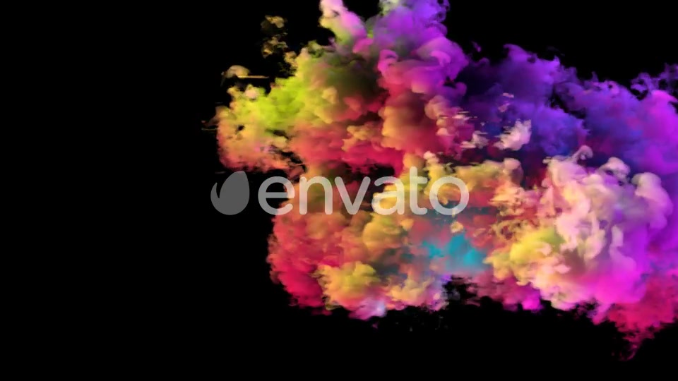 Colorful Smoke Videohive 23448041 Motion Graphics Image 7
