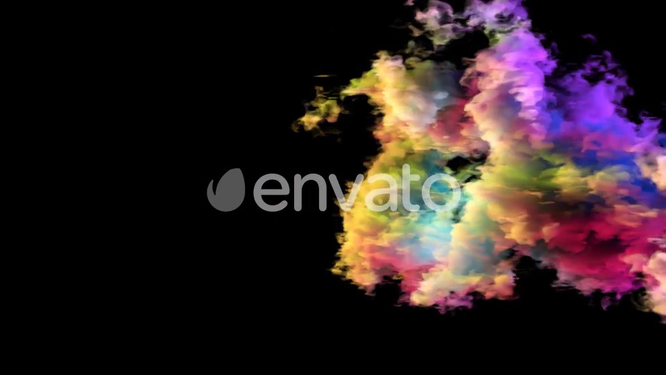 Colorful Smoke Videohive 23448041 Motion Graphics Image 8
