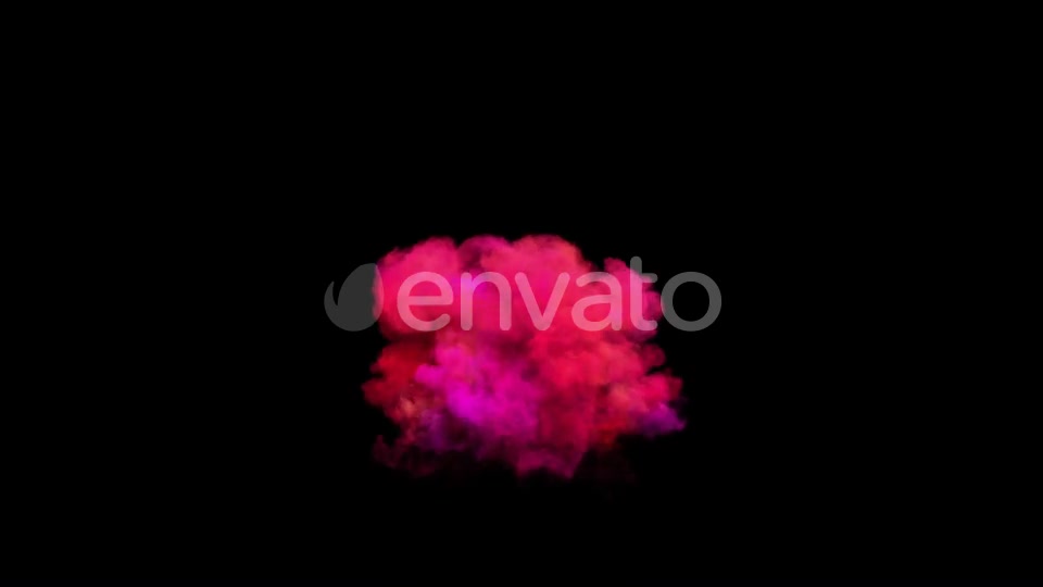 Colorful Smoke Explosion 05 Videohive 23696139 Motion Graphics Image 3