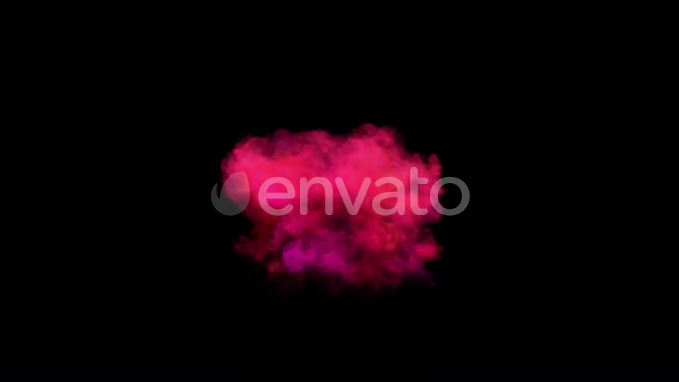 Colorful Smoke Explosion 05 Videohive 23696139 Motion Graphics Image 4