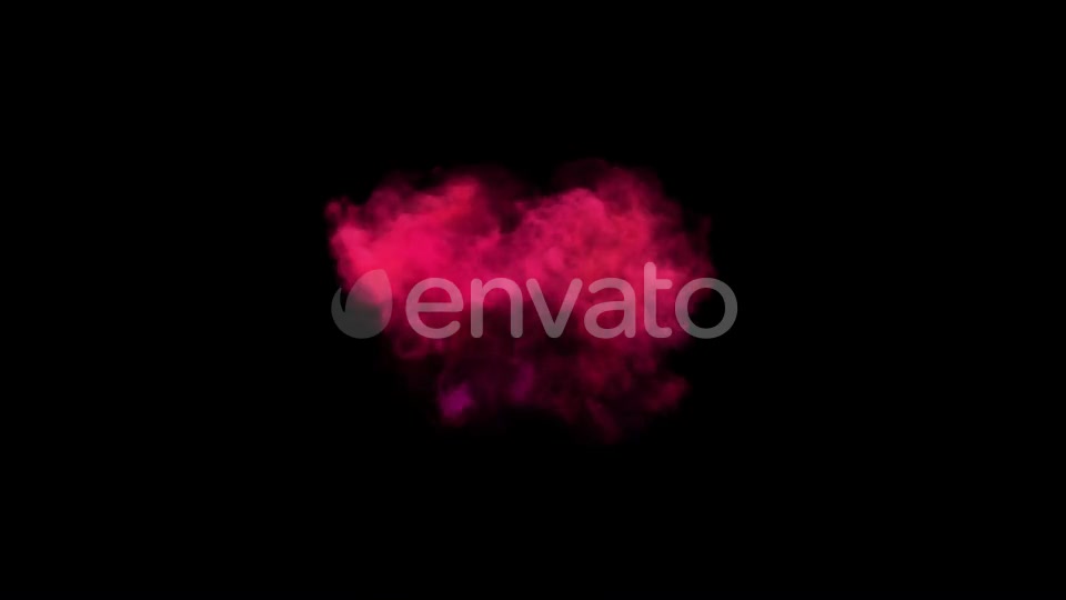 Colorful Smoke Explosion 05 Videohive 23696139 Motion Graphics Image 5
