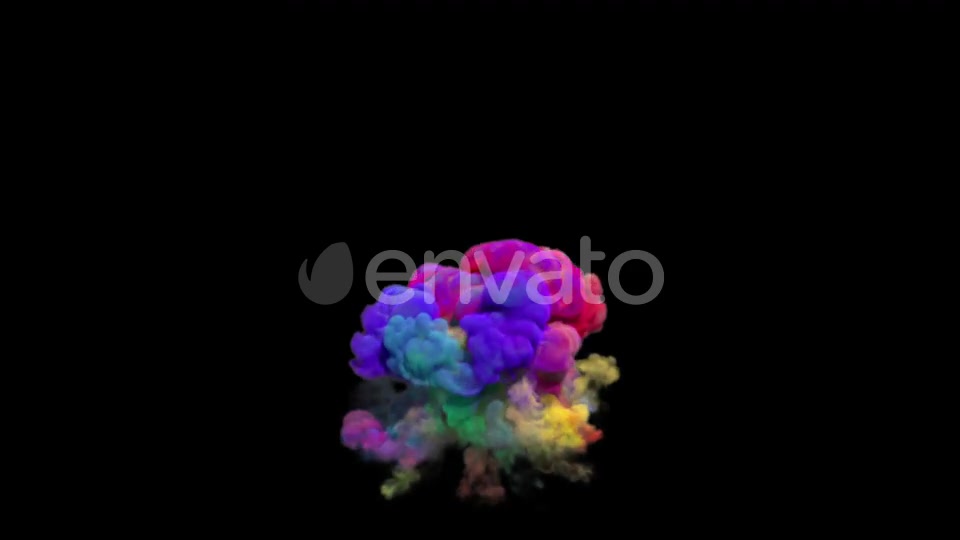 Colorful Smoke Explosion Videohive 23617007 Motion Graphics Image 2