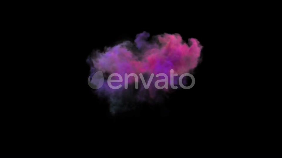 Colorful Smoke Explosion Videohive 23617007 Motion Graphics Image 5