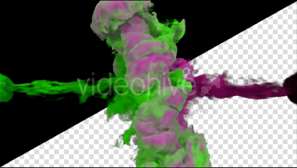 Colorful Smoke Revealers Videohive 20621098 Motion Graphics Image 5